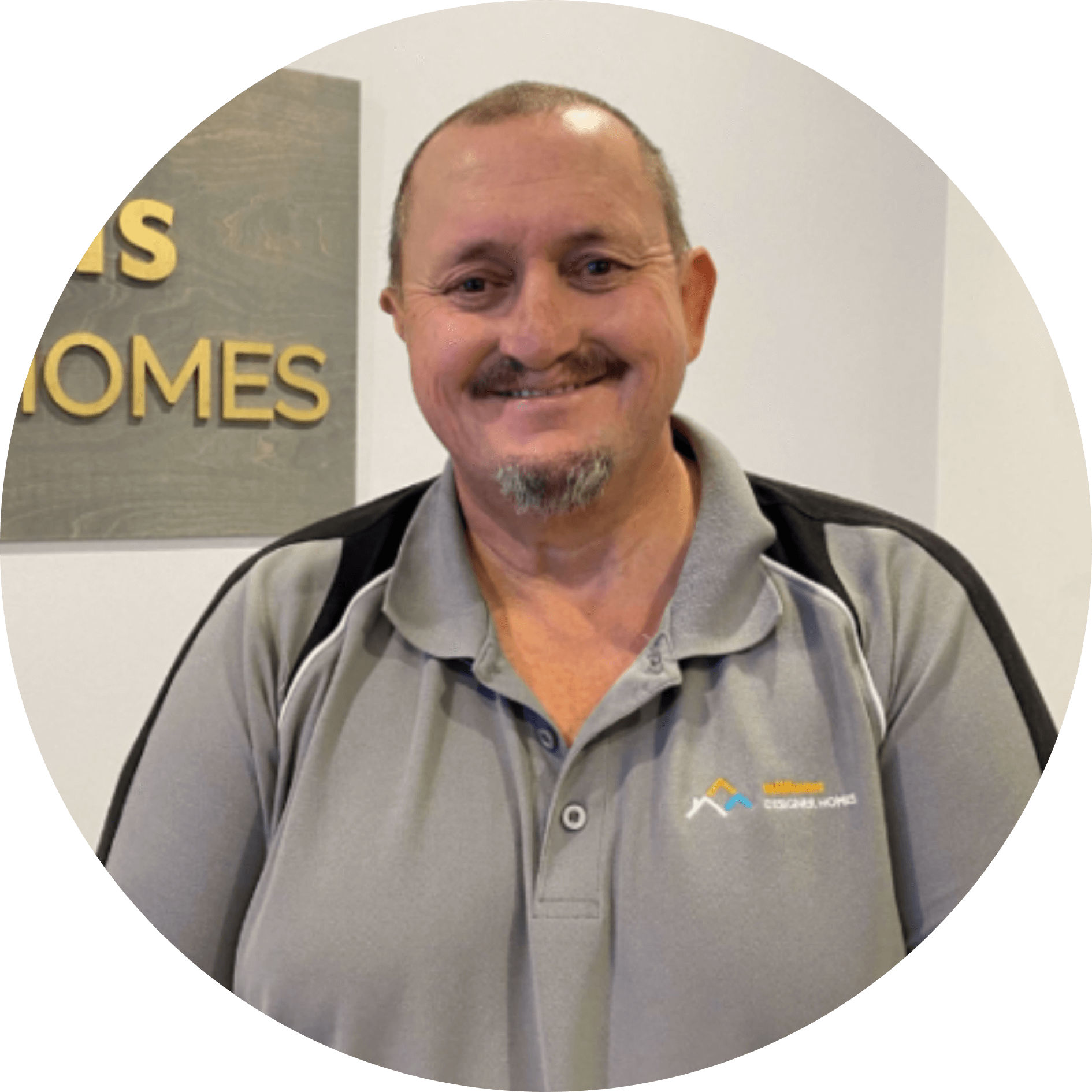 Tony Williams - Owner of Williams Designer Homes