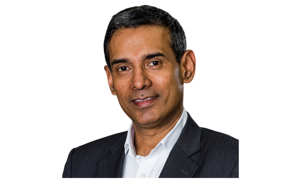 Muralee Siva is a CFO at the CFO Centre specializing in the construction industry