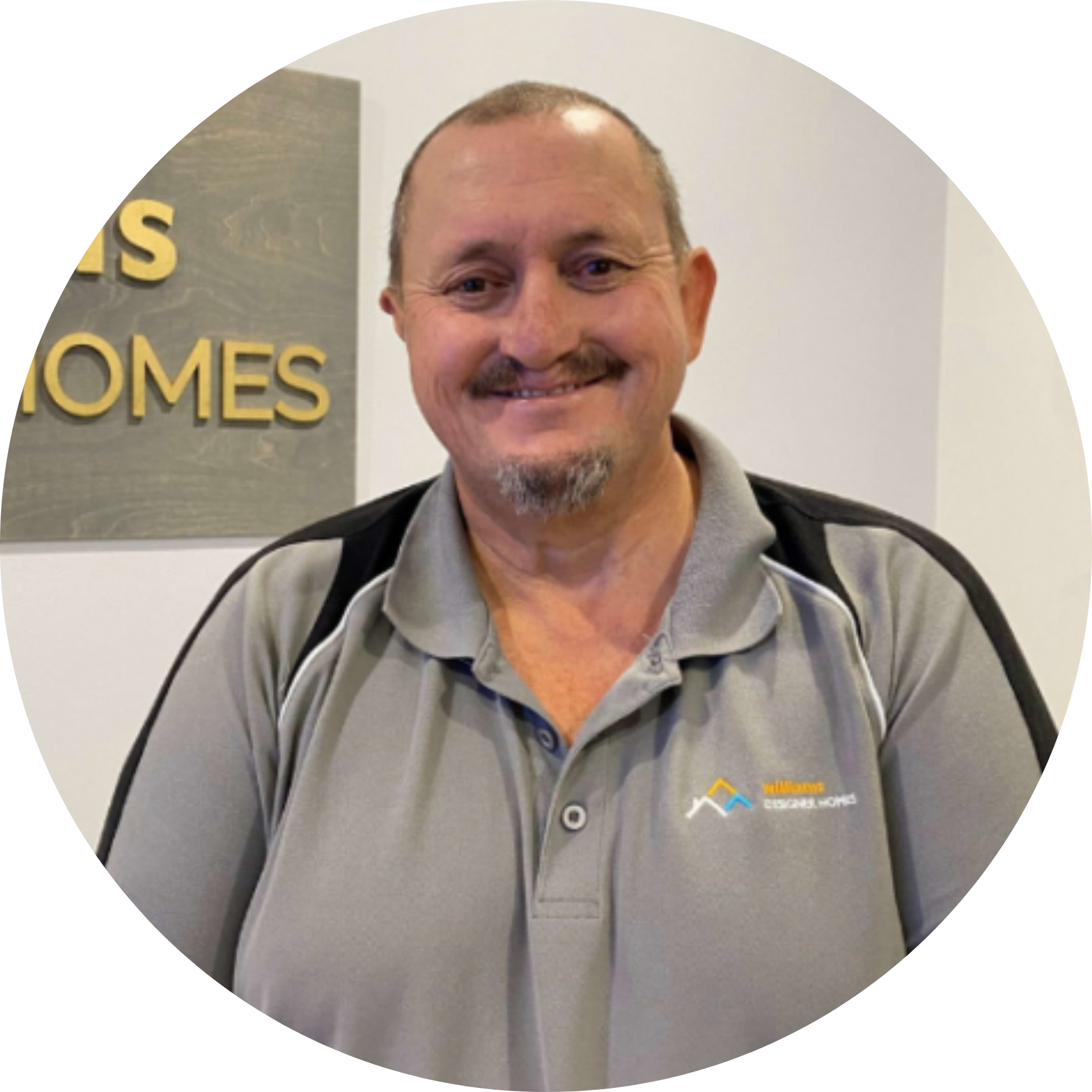 Tony Williams - Owner of Williams Designer Homes