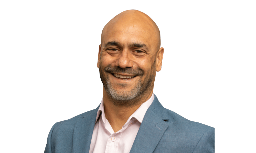 Roger Ganpatsingh - Fractional CFO - Thames Valley