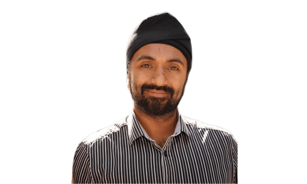 Judge Singh - Fractional CFO - Bristol