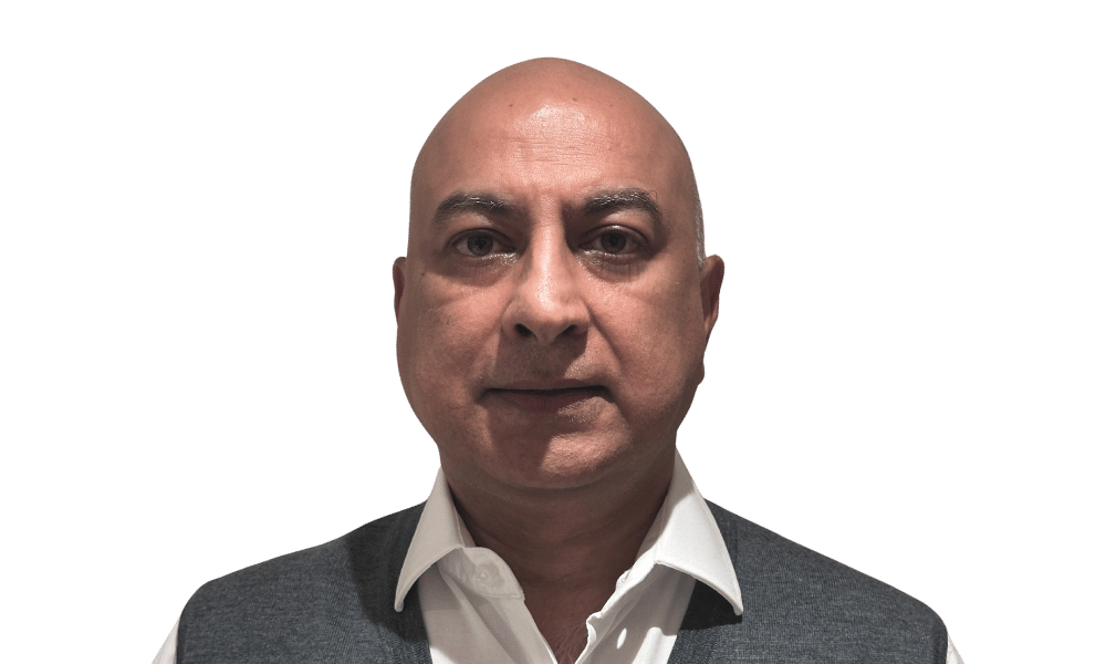 Manoj Bhardwaj - Fractional CFO - London North