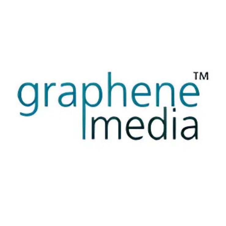 Graphene media logo