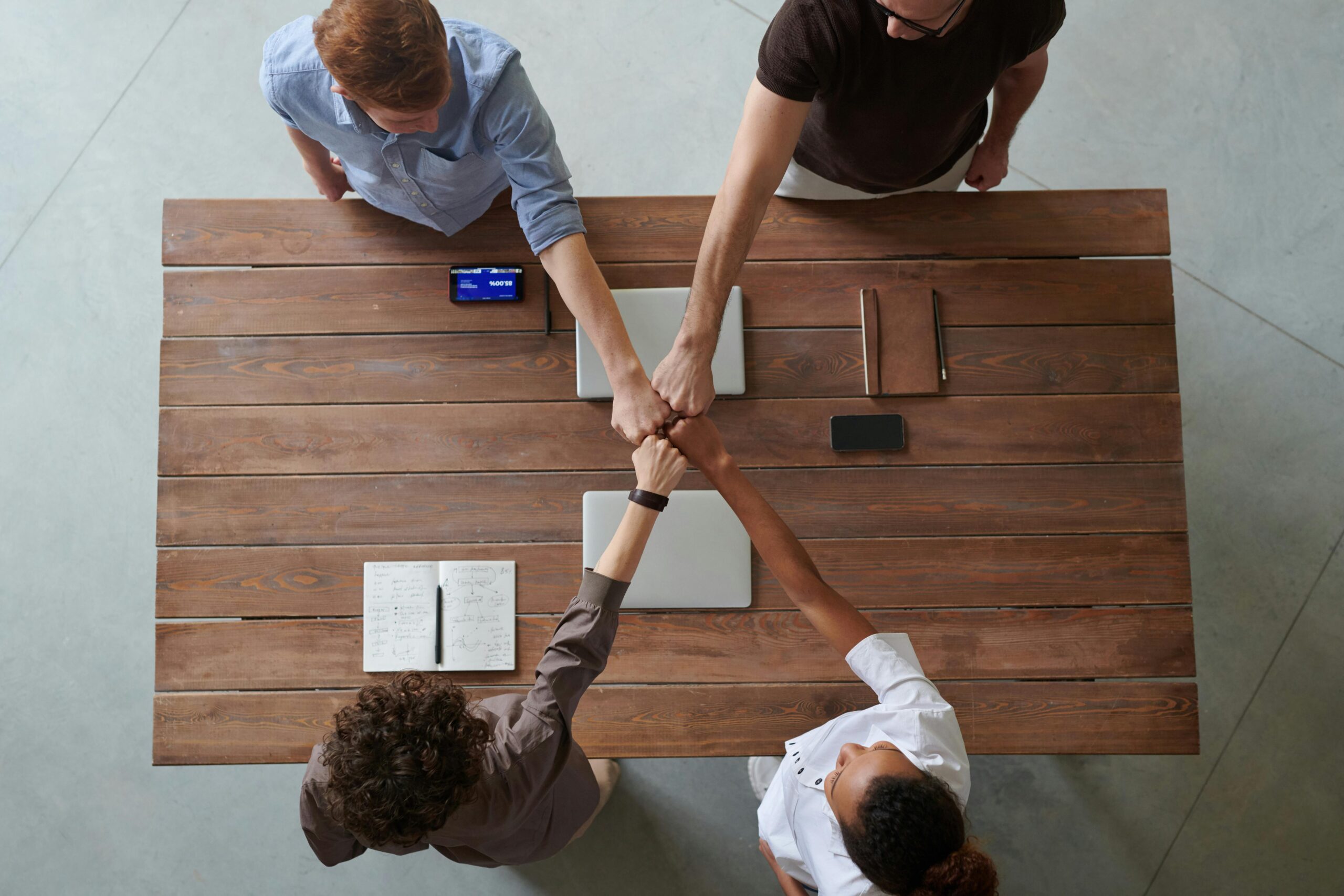 How a CFO can help you with building a strong team culture