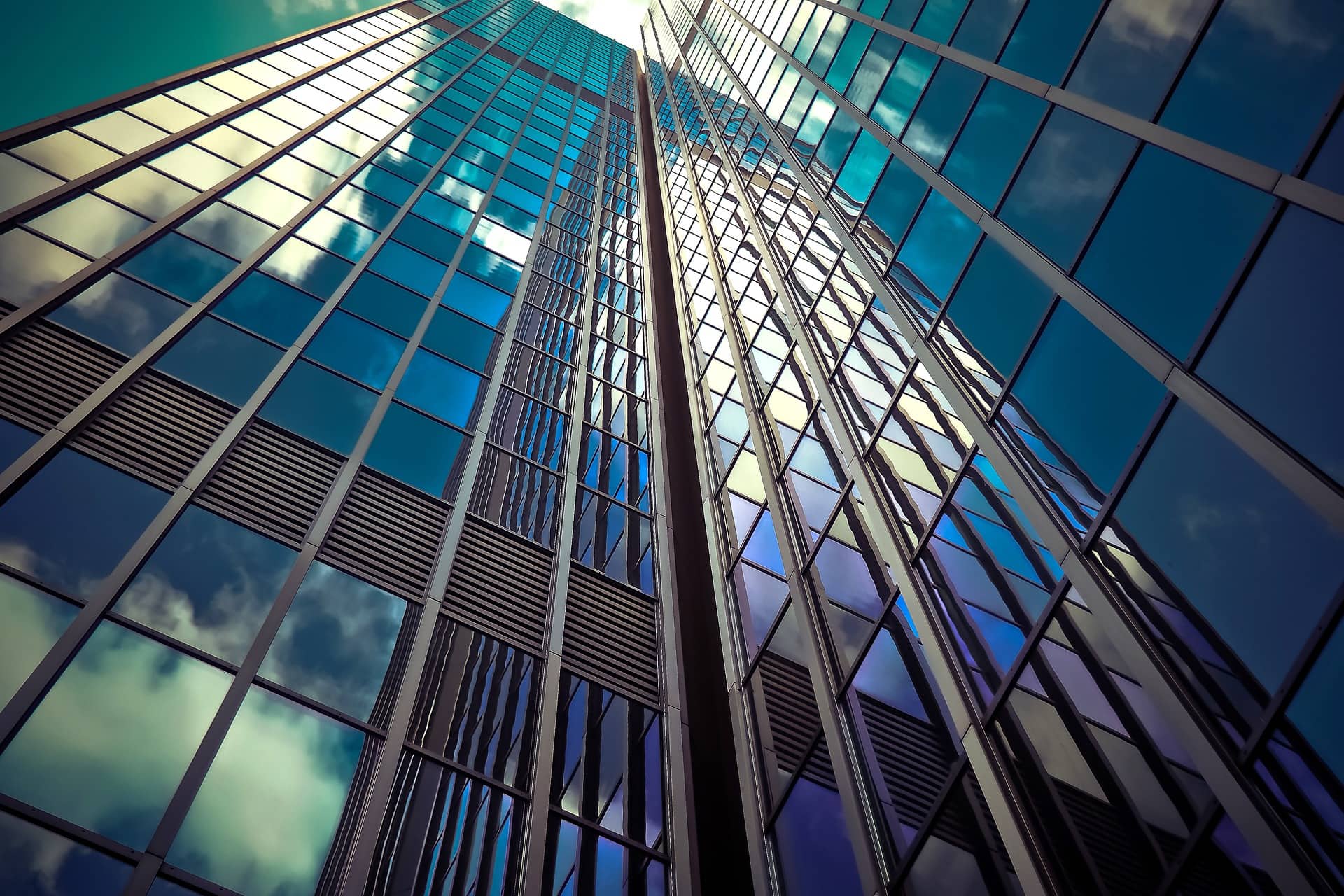 Image showing a building with strong architecture.